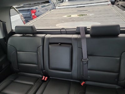 2014 Chevrolet Silverado 1500 LTZ 2LZ