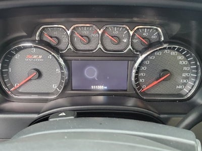 2014 Chevrolet Silverado 1500 LTZ 2LZ