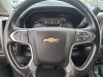 2014 Chevrolet Silverado 1500 LTZ 2LZ