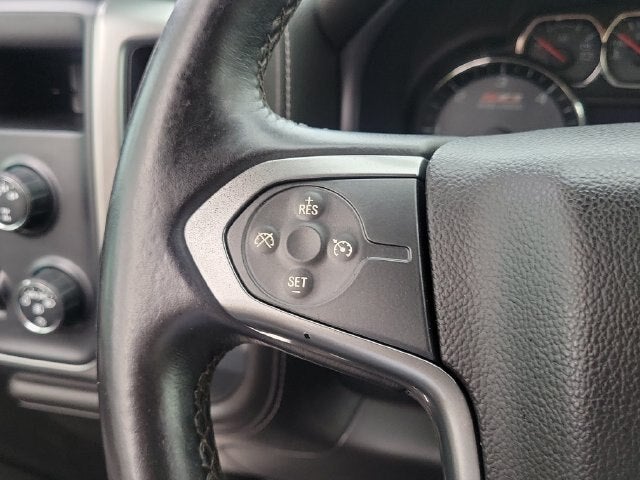 2014 Chevrolet Silverado 1500 LTZ 2LZ