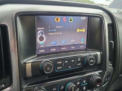 2014 Chevrolet Silverado 1500 LTZ 2LZ