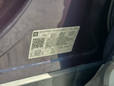 2019 Chevrolet Equinox LS