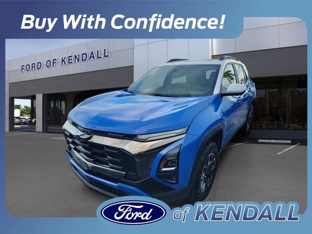 2025 Chevrolet Equinox ACTIV