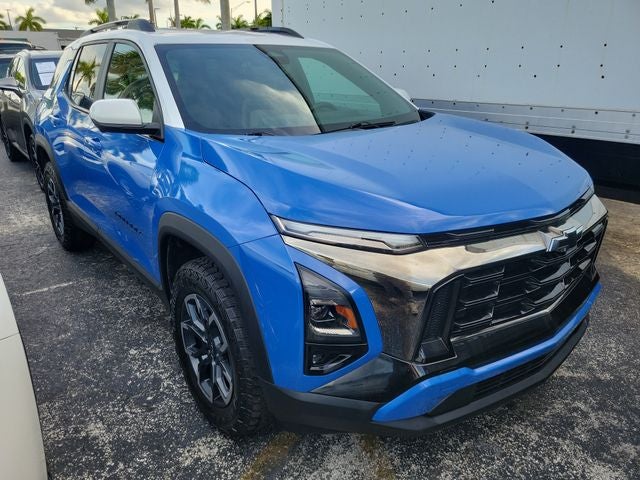 2025 Chevrolet Equinox ACTIV