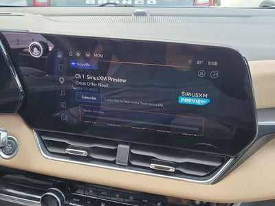 2025 Chevrolet Equinox ACTIV