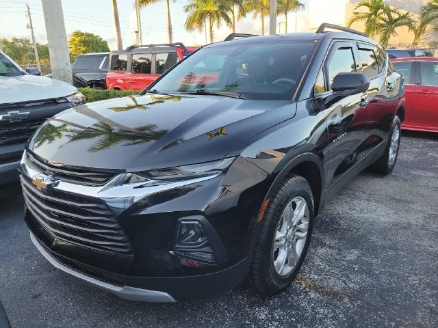 2021 Chevrolet Blazer LT