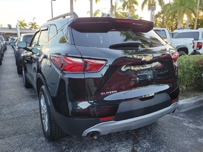 2021 Chevrolet Blazer LT