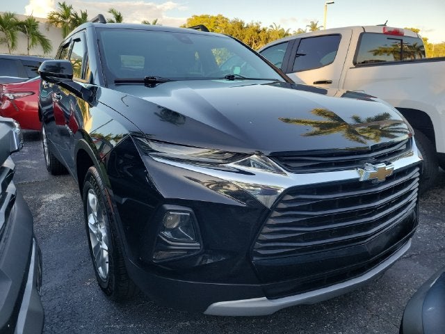 2021 Chevrolet Blazer LT