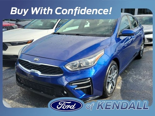 2019 Kia Forte S