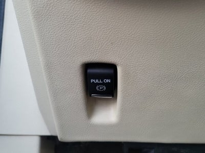 2014 Lincoln MKZ Base
