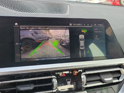 2022 BMW 3 Series 330e iPerformance