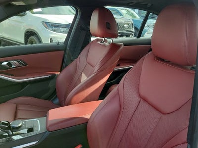 2022 BMW 3 Series 330e iPerformance