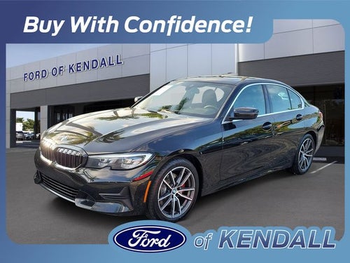 2020 BMW 3 Series 330i