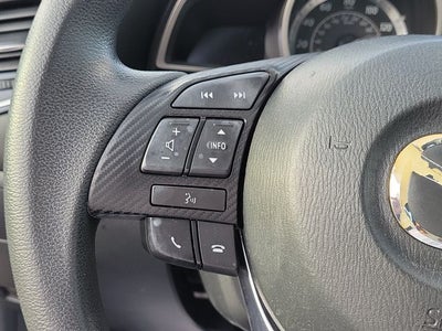 2016 Mazda Mazda3 i Sport