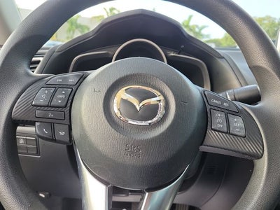 2016 Mazda Mazda3 i Sport