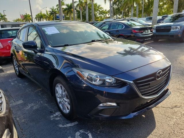2016 Mazda Mazda3 i Sport