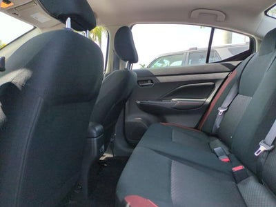 2023 Nissan Versa 1.6 SR