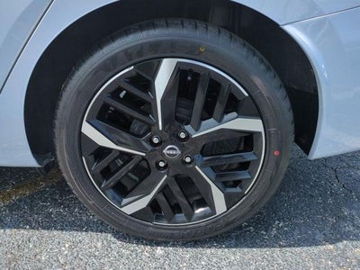 2023 Nissan Versa 1.6 SR
