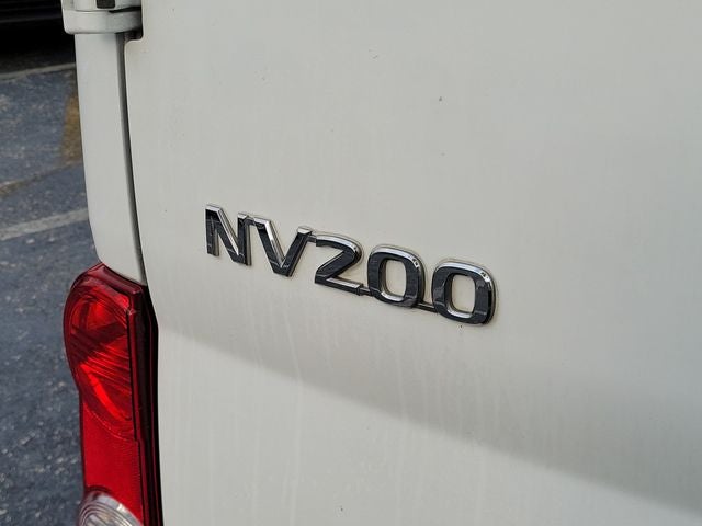 2021 Nissan NV200 S