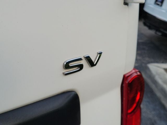 2021 Nissan NV200 S