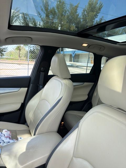 2019 INFINITI QX50 ESSENTIAL