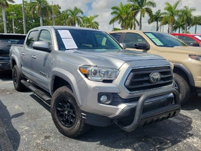2021 Toyota Tacoma SR5 V6