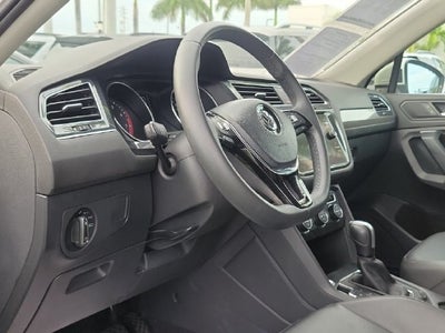 2020 Volkswagen Tiguan 2.0T SE