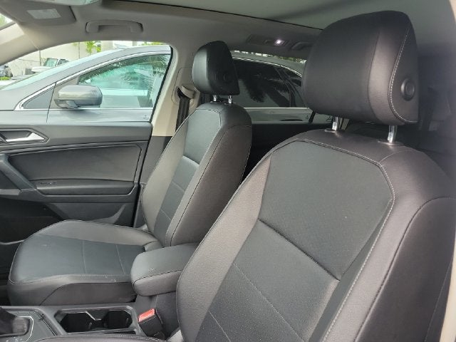 2020 Volkswagen Tiguan 2.0T SE