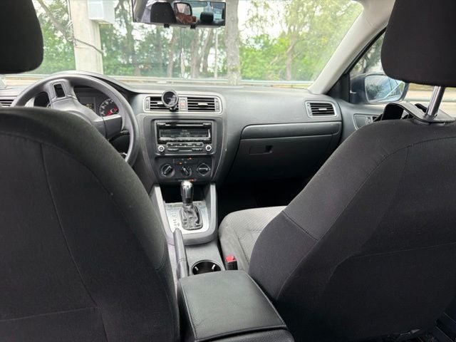2014 Volkswagen Jetta 2.0L S