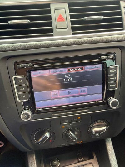 2014 Volkswagen Jetta GLI