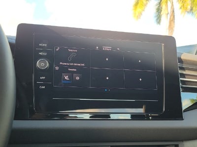 2025 Volkswagen Jetta 1.5T S