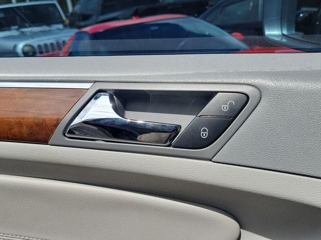 2011 Mercedes-Benz M-Class ML 350