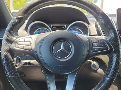 2019 Mercedes-Benz GLS GLS 450 4MATIC®