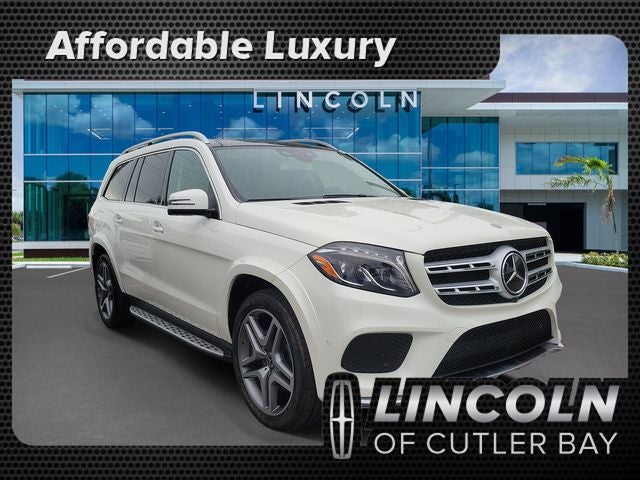 2018 Mercedes-Benz GLS GLS 550 4MATIC®