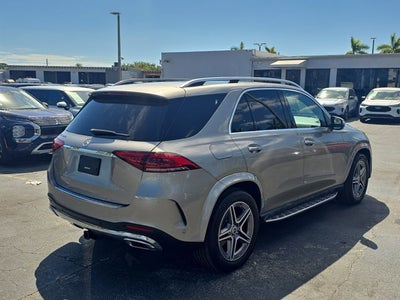 2022 Mercedes-Benz GLE GLE 350