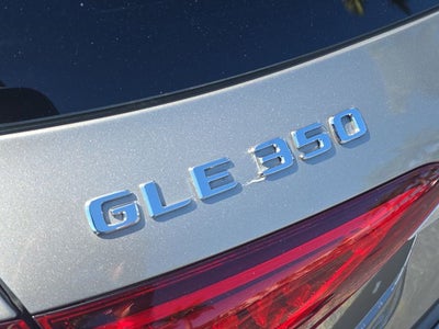 2022 Mercedes-Benz GLE GLE 350