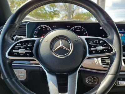 2020 Mercedes-Benz GLE GLE 350