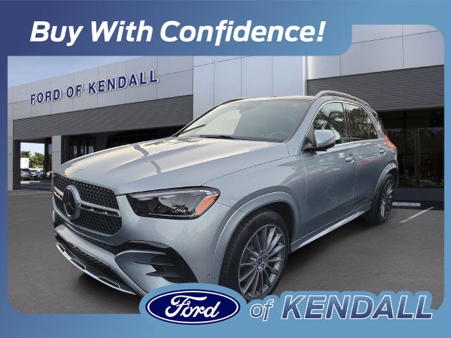 2024 Mercedes-Benz GLE GLE 450 4MATIC®