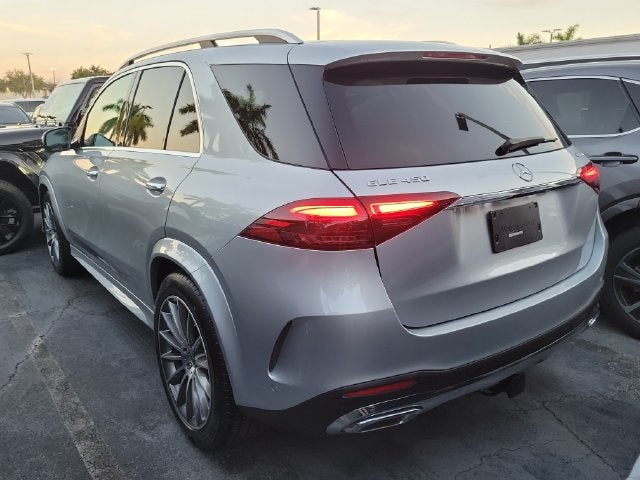 2024 Mercedes-Benz GLE GLE 450 4MATIC®