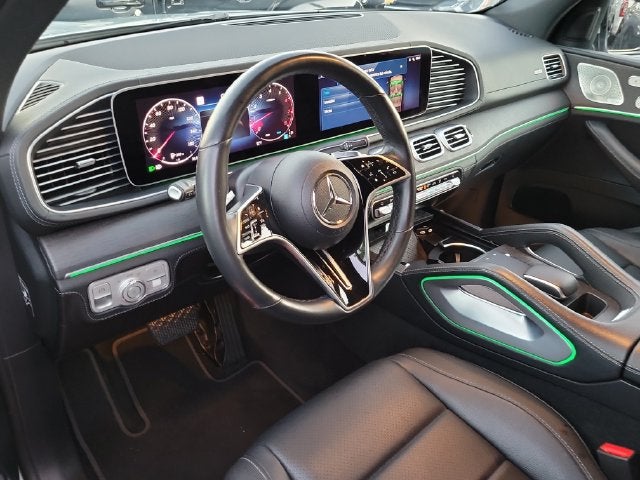 2024 Mercedes-Benz GLE GLE 450 4MATIC®