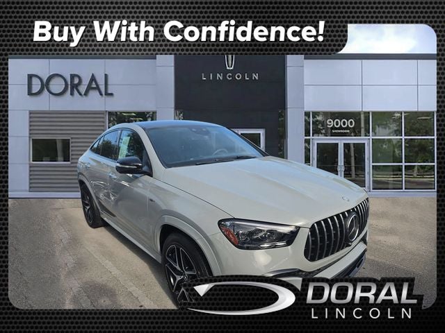 2024 Mercedes-Benz GLE GLE 53 AMG® 4MATIC®