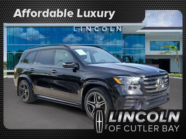 2024 Mercedes-Benz GLS GLS 450 4MATIC®