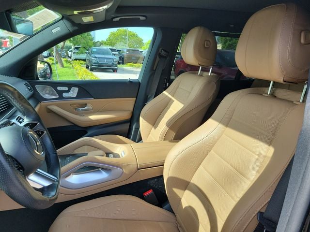 2024 Mercedes-Benz GLS GLS 450 4MATIC®