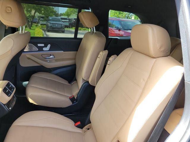 2024 Mercedes-Benz GLS GLS 450 4MATIC®