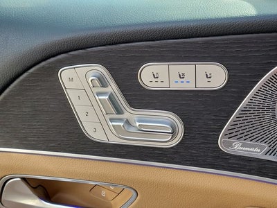 2024 Mercedes-Benz GLS GLS 450 4MATIC®