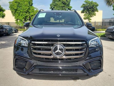 2024 Mercedes-Benz GLS GLS 450 4MATIC®