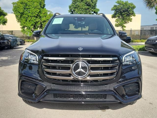 2024 Mercedes-Benz GLS GLS 450 4MATIC®
