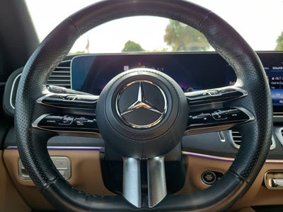 2024 Mercedes-Benz GLS GLS 450 4MATIC®