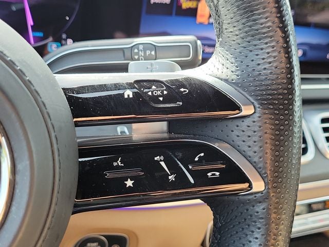 2024 Mercedes-Benz GLS GLS 450 4MATIC®