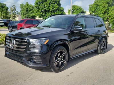 2024 Mercedes-Benz GLS GLS 450 4MATIC®